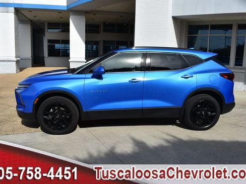 Used 2024 Chevrolet Blazer LT w/ Convenience Package image 6