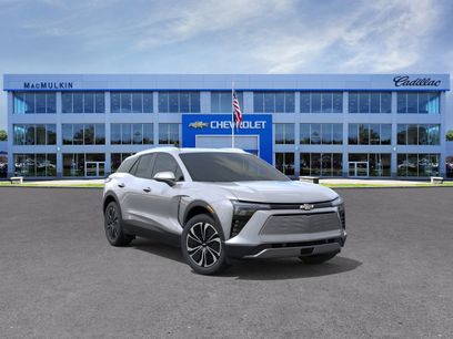 New 2025 Chevrolet Blazer EV LT