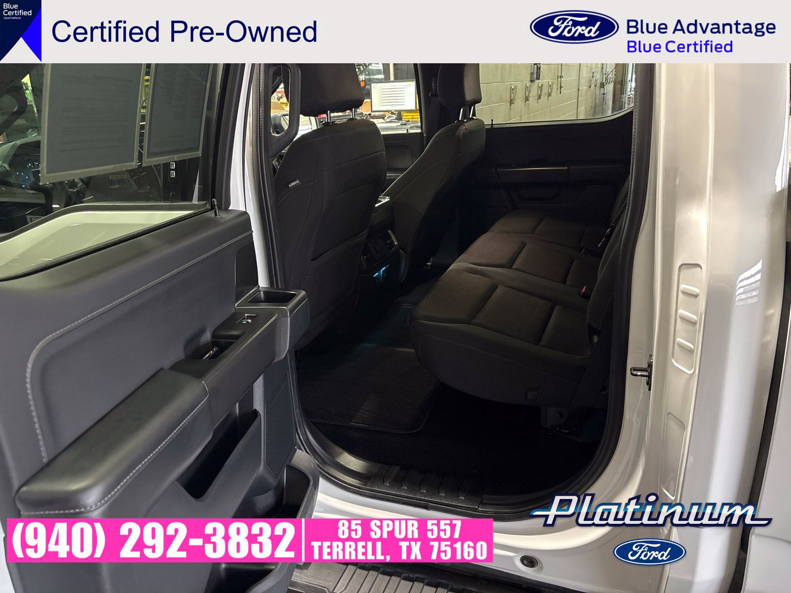 Used 2024 Ford F150 XLT w/ Equipment Group 302A MID RWD image 11