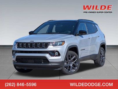 Used 2025 Jeep Compass Limited w/ Sun & Sound Group