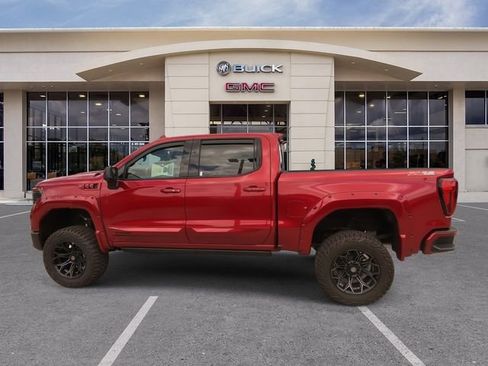 New 2025 GMC Sierra 1500 AT4 w/ Technology Package image 8
