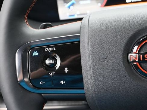 New 2025 Nissan Armada PRO-4X w/ Pro-4X Premium Package AWD/4WD image 23