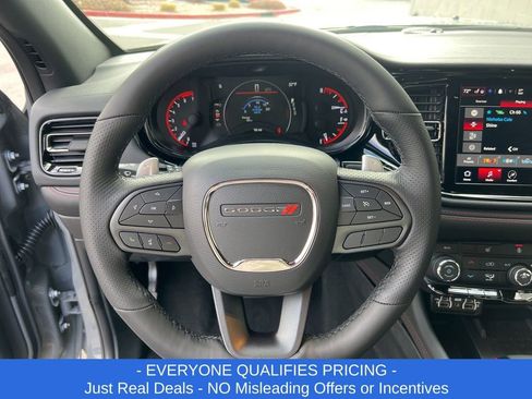 New 2026 Dodge Durango GT w/ Blacktop Package image 12
