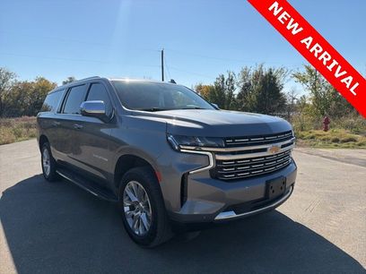 Used 2021 Chevrolet Suburban Premier w/ Premium Package