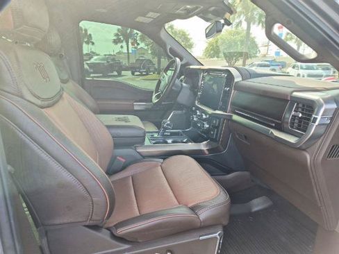 Certified 2024 Ford F150 King Ranch w/ FX4 Off-Road Package AWD/4WD image 22