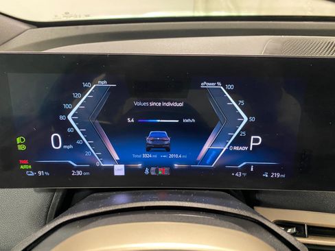 Used 2026 BMW iX xDrive45 w/ Executive Package image 15