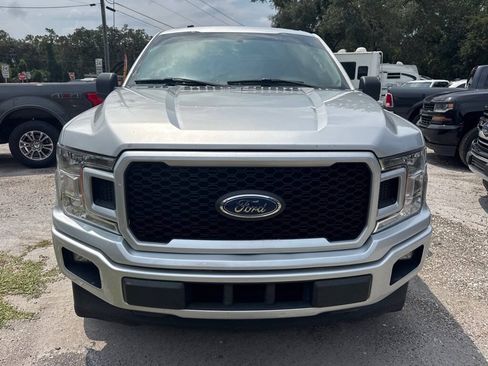 Used 2018 Ford F150 XL w/ Equipment Group 101A Mid RWD image 2