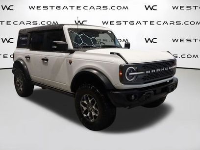 Used 2023 Ford Bronco Badlands
