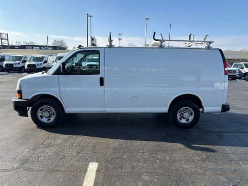 Used 2020 Chevrolet Express 2500 w/ Safety Package image 5