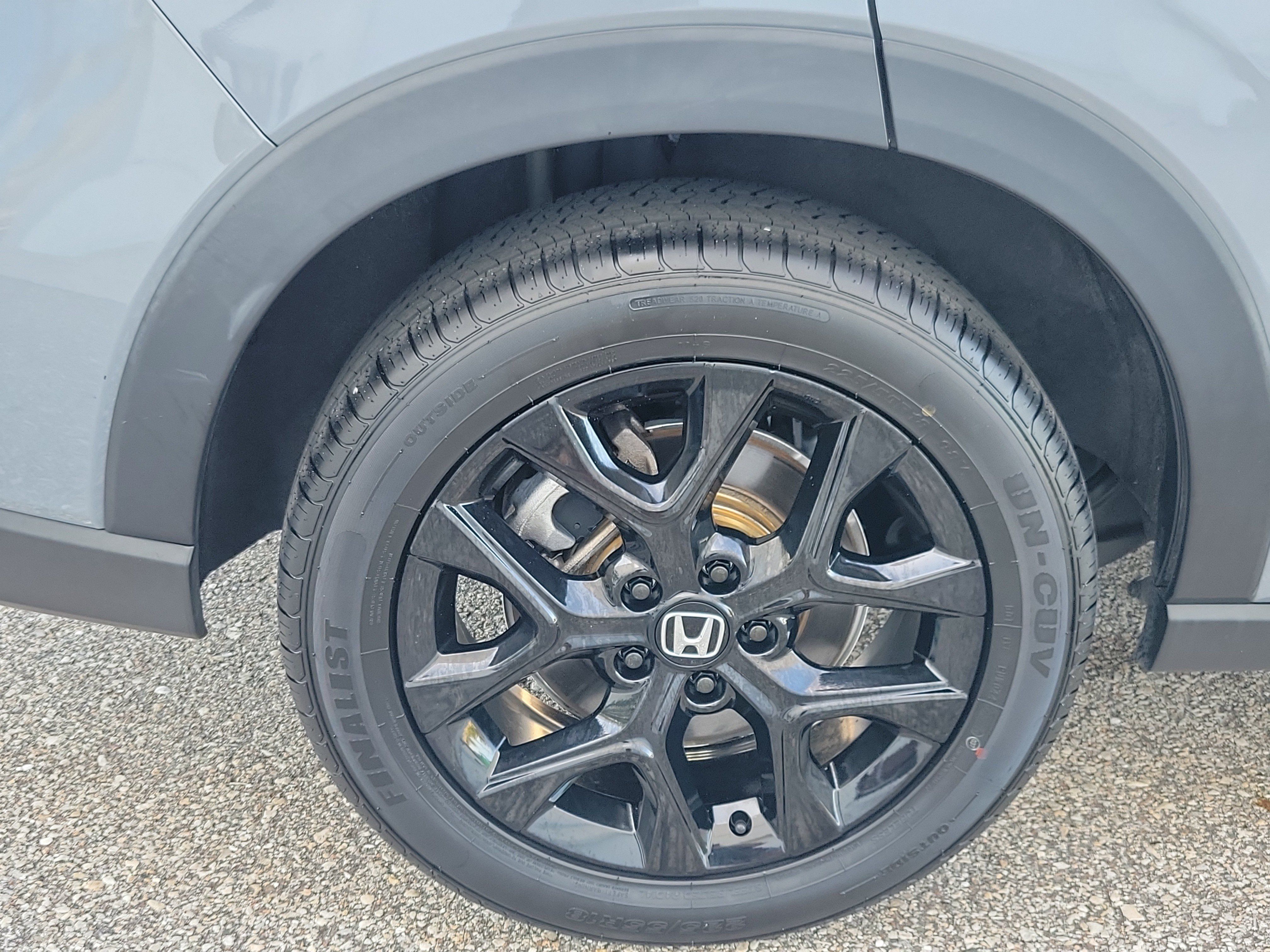 Used 2024 Honda HR-V Sport image 11