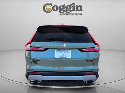 New 2026 Honda CR-V TrailSport image 4