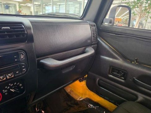 Used 2006 Jeep Wrangler SE AWD/4WD image 11