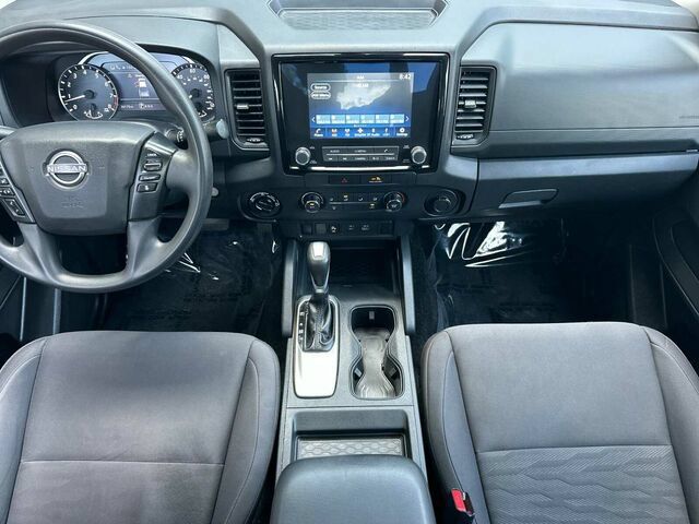 Used 2022 Nissan Frontier S w/ Technology Package AWD/4WD image 15