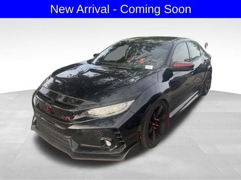 Used 2017 Honda Civic Type R image 1
