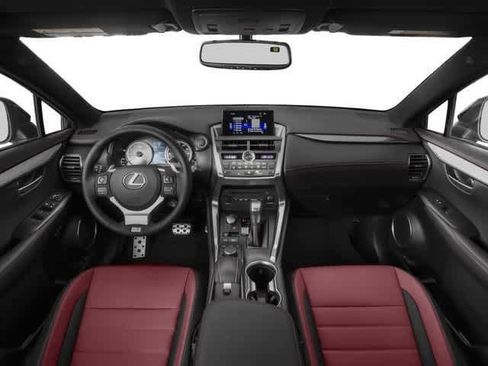 Used 2016 Lexus NX 200t FWD w/ Premium Package image 4
