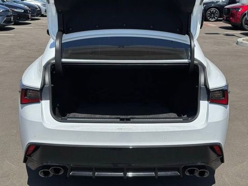 Used 2024 Lexus IS 500 RWD image 23