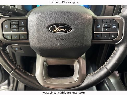 Used 2024 Ford F150 XLT w/ Equipment Group 302A MID AWD/4WD image 18