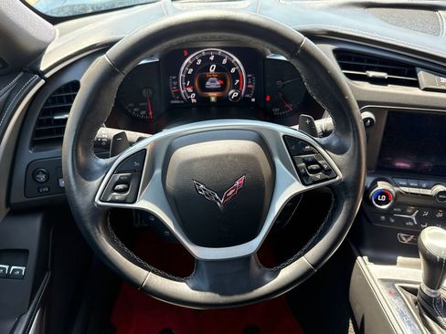Used 2014 Chevrolet Corvette Stingray Convertible w/ 3LT Preferred Equipment Group RWD image 13