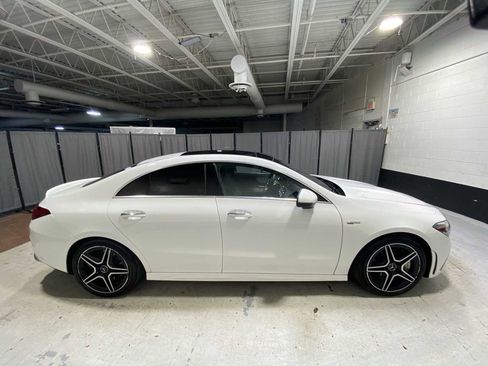 Used 2021 Mercedes-Benz CLA 35 AMG AMG CLA 35 image 27