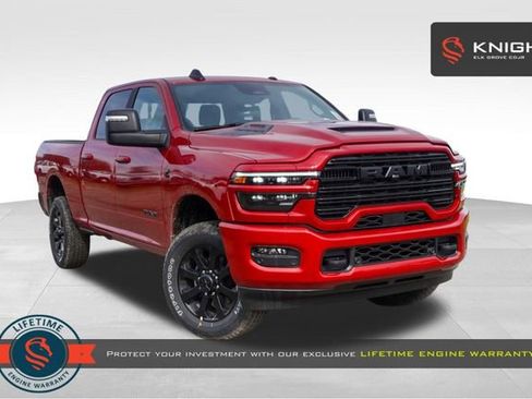 New 2026 RAM 3500 Laramie image 1