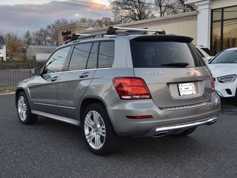 Used 2014 Mercedes-Benz GLK 350 4MATIC image 5