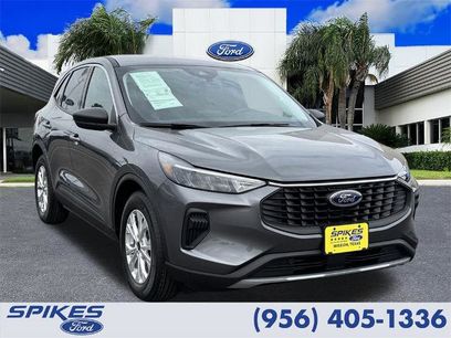 Certified 2023 Ford Escape Active