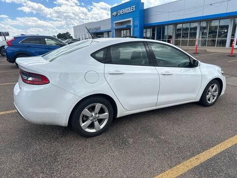 Used 2016 Dodge Dart SXT FWD image 4