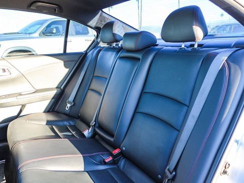 Used 2017 Honda Accord Sport Special Edition image 22