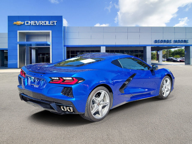 Certified 2023 Chevrolet Corvette Stingray Coupe w/ 1LT RWD image 4