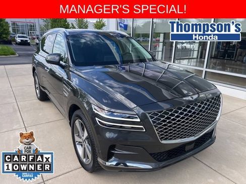 Used 2024 Genesis GV80 3.5T Advanced w/ Advanced Package AWD/4WD image 1