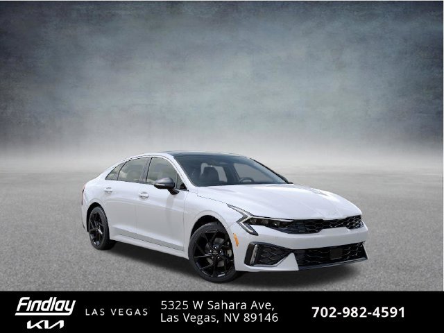 New 2027 Kia K5 GT-Line FWD image 10