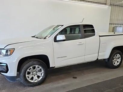 Used 2022 Chevrolet Colorado LT w/ Fleet Safety Package