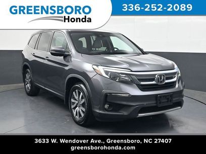 Used 2021 Honda Pilot EX-L