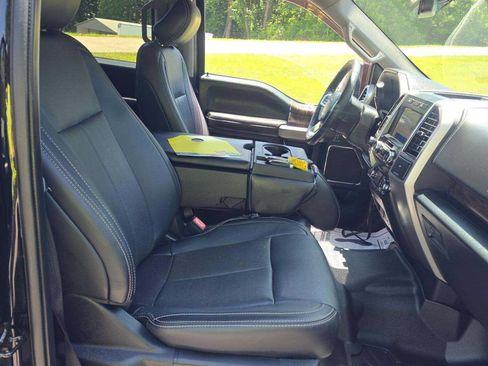 Used 2020 Ford F150 Lariat AWD/4WD image 5