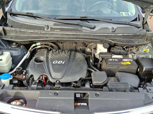 Used 2016 Kia Sportage LX image 26