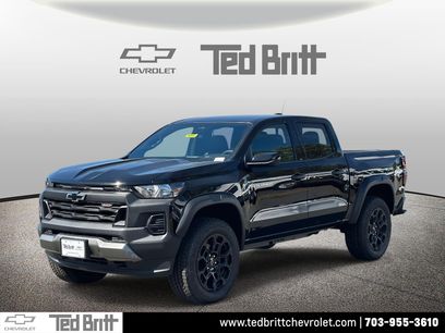 New 2026 Chevrolet Colorado Trail Boss