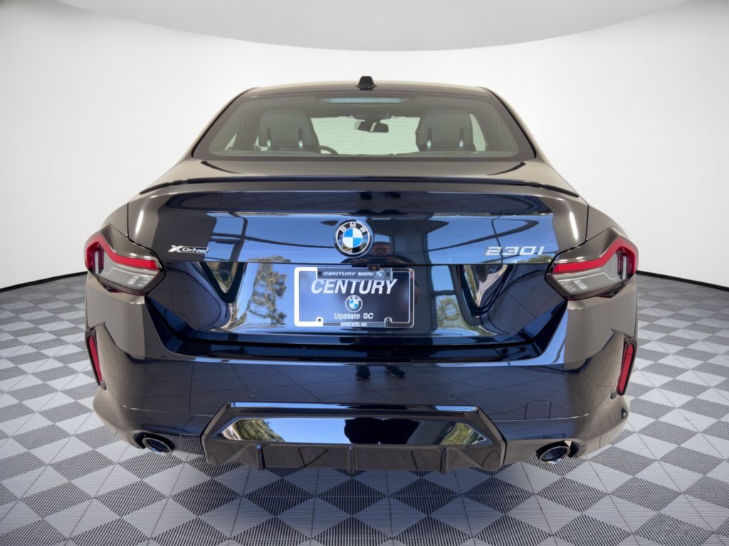 New 2026 BMW 230i xDrive Coupe w/ Premium Package AWD/4WD image 11