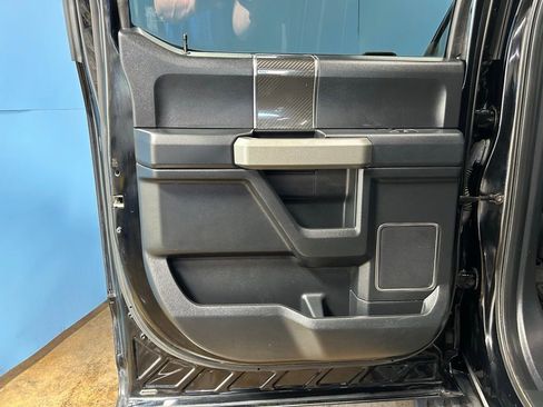 Used 2018 Ford F150 Raptor w/ Equipment Group 802A Luxury image 39