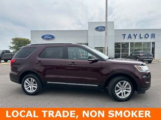 Used 2018 Ford Explorer XLT w/ Equipment Group 202A image 1