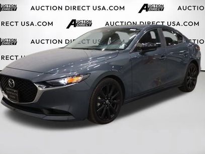 Used 2023 MAZDA MAZDA3 s