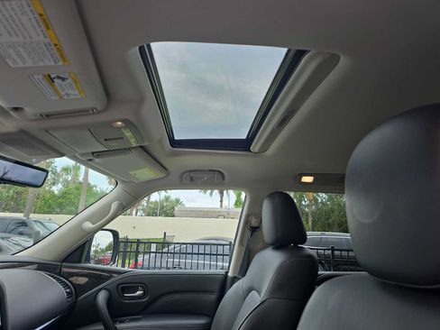 Certified 2024 INFINITI QX80 Luxe w/ Cargo Package AWD/4WD image 29