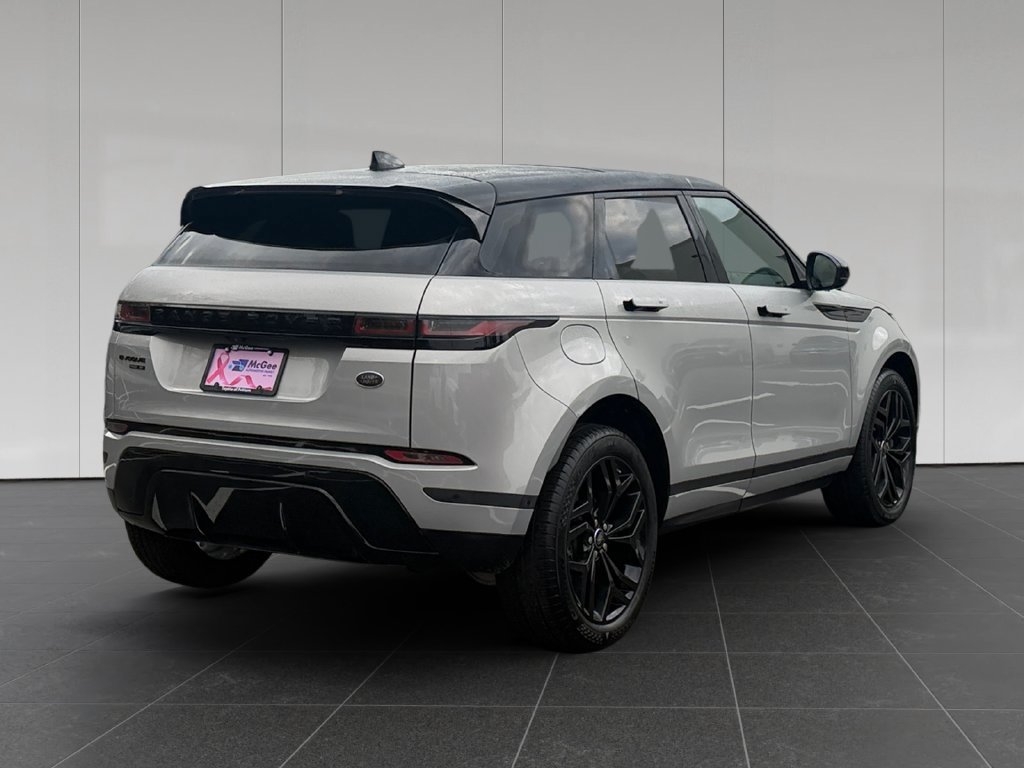 Used 2020 Land Rover Range Rover Evoque SE AWD/4WD image 6