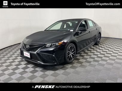 Used 2024 Toyota Camry SE