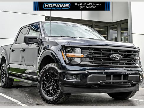 Certified 2024 Ford F150 XLT w/ Equipment Group 302A MID AWD/4WD image 1