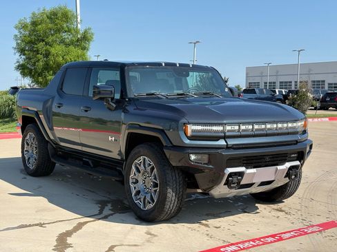 Used 2025 GMC Hummer EV 3X AWD/4WD image 1