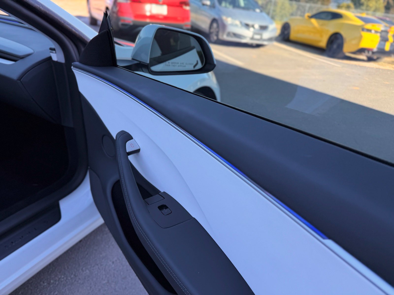 Used 2025 Tesla Model 3 Performance AWD/4WD image 30