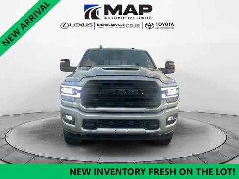 Used 2024 RAM 2500 Laramie w/ Night Edition image 9