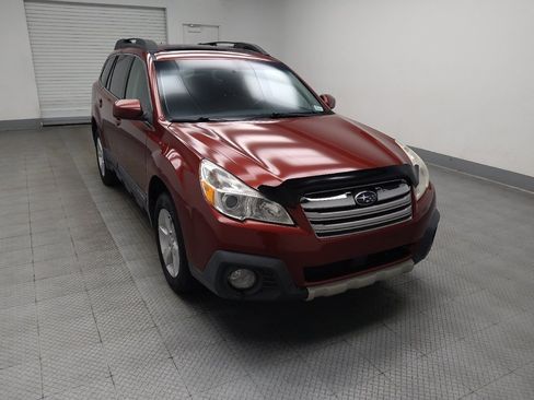 Used 2014 Subaru Outback 2.5i Limited w/ Moonroof Package AWD/4WD image 13