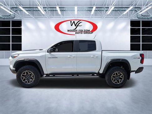 Used 2023 Chevrolet Colorado ZR2 w/ ZR2 Convenience Package III image 6