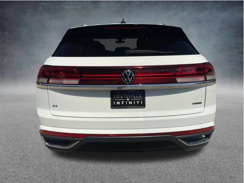 Used 2025 Volkswagen Atlas Cross Sport SE AWD/4WD image 7